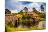 The Mill, Hobbiton, North Island, New Zealand, Pacific-Laura Grier-Mounted Photographic Print