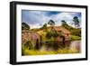 The Mill, Hobbiton, North Island, New Zealand, Pacific-Laura Grier-Framed Photographic Print