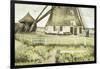 The Mill; Le Moulin, 1881-Vincent van Gogh-Framed Giclee Print