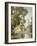 The Mill Pond, Houghton, Huntingdonshire-William Blacklock-Framed Giclee Print