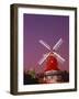 The Mill Resort Against Pink Sky, Oranjestad, Aruba-Stuart Westmoreland-Framed Photographic Print