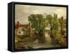 The Mill Stream, 1814-1815-John E. Ferneley-Framed Stretched Canvas