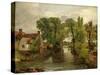The Mill Stream, 1814-1815-John E. Ferneley-Stretched Canvas