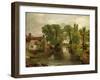 The Mill Stream, 1814-1815-John E. Ferneley-Framed Giclee Print