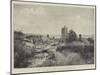 The Mill-Stream, Cerne Abbas-Henry John Yeend King-Mounted Giclee Print