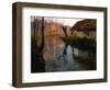 The Mill Stream-Fritz Thaulow-Framed Giclee Print