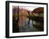 The Mill Stream-Frits Thaulow-Framed Giclee Print