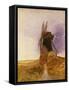 The Mill-John Sell Cotman-Framed Stretched Canvas