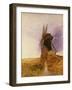 The Mill-John Sell Cotman-Framed Giclee Print