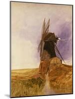 The Mill-John Sell Cotman-Mounted Giclee Print