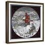 The Mill-Bill Bell-Framed Giclee Print