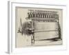 The Millar Loom, Showing Weft-Carriers-null-Framed Giclee Print