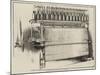 The Millar Loom, Showing Weft-Carriers-null-Mounted Giclee Print