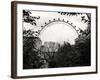 The Millennium Wheel View - UK Landscape - London - UK - England - United Kingdom - Europe-Philippe Hugonnard-Framed Photographic Print