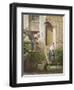 The Miller and His Sweetheart-Prudent Louis Leray-Framed Giclee Print