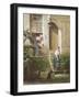 The Miller and His Sweetheart-Prudent Louis Leray-Framed Giclee Print