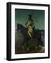 The Miller from Chaucer's 'Canterbury Tales', 1878-John Brett-Framed Giclee Print