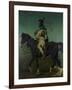 The Miller from Chaucer's 'Canterbury Tales', 1878-John Brett-Framed Giclee Print