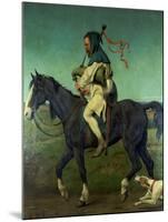 The Miller, from 'The Canterbury Tales', 1878-Henry Stacey Marks-Mounted Premium Giclee Print