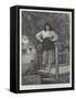 The Miller's Daughter-George Adolphus Storey-Framed Stretched Canvas