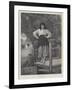 The Miller's Daughter-George Adolphus Storey-Framed Giclee Print