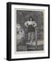 The Miller's Daughter-George Adolphus Storey-Framed Giclee Print