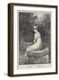 The Miller's Daughter-Davidson Knowles-Framed Giclee Print