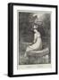 The Miller's Daughter-Davidson Knowles-Framed Giclee Print