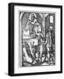 The Miller-Jost Amman-Framed Giclee Print