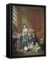 The Milliner, 1746-Francois Boucher-Framed Stretched Canvas
