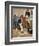 The Milliner, 1885-Paul Signac-Framed Giclee Print