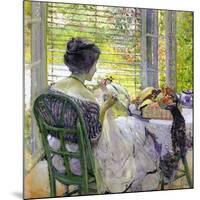 The Milliner, c.1909-Richard Edward Miller-Mounted Giclee Print