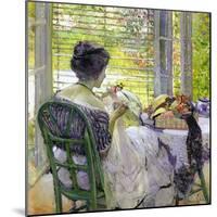 The Milliner, c.1909-Richard Edward Miller-Mounted Giclee Print