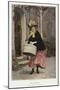 The Milliner-Frederik Hendrik Kaemmerer-Mounted Giclee Print