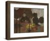 The Milliners, C.1882-1905-Edgar Degas-Framed Giclee Print