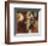 The Millinery Shop-Edgar Degas-Framed Premium Edition