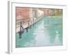 The Mills at Montreuil-Sur-Mer, Normandy, 1891-Fritz Thaulow-Framed Giclee Print