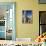 The Minaret of a 15th Century Mosque Rises Above a San'a, Yemen Neighborhood-null-Framed Photographic Print displayed on a wall