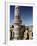 The Minaret of a 15th Century Mosque Rises Above a San'a, Yemen Neighborhood-null-Framed Photographic Print