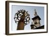 The Minaret of the Bride-null-Framed Photographic Print