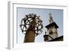 The Minaret of the Bride-null-Framed Photographic Print