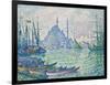 The Minarets at the Golden Horn; La Corne D'Or, Les Minarets, 1907-Paul Signac-Framed Giclee Print