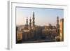 The Minarets of Cairo, Egypt-sunsinger-Framed Photographic Print