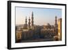 The Minarets of Cairo, Egypt-sunsinger-Framed Photographic Print