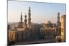 The Minarets of Cairo, Egypt-sunsinger-Mounted Photographic Print