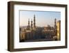 The Minarets of Cairo, Egypt-sunsinger-Framed Photographic Print