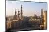 The Minarets of Cairo, Egypt-sunsinger-Mounted Photographic Print