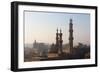 The Minarets of Cairo, Egypt-sunsinger-Framed Photographic Print