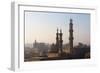 The Minarets of Cairo, Egypt-sunsinger-Framed Photographic Print