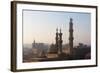 The Minarets of Cairo, Egypt-sunsinger-Framed Photographic Print